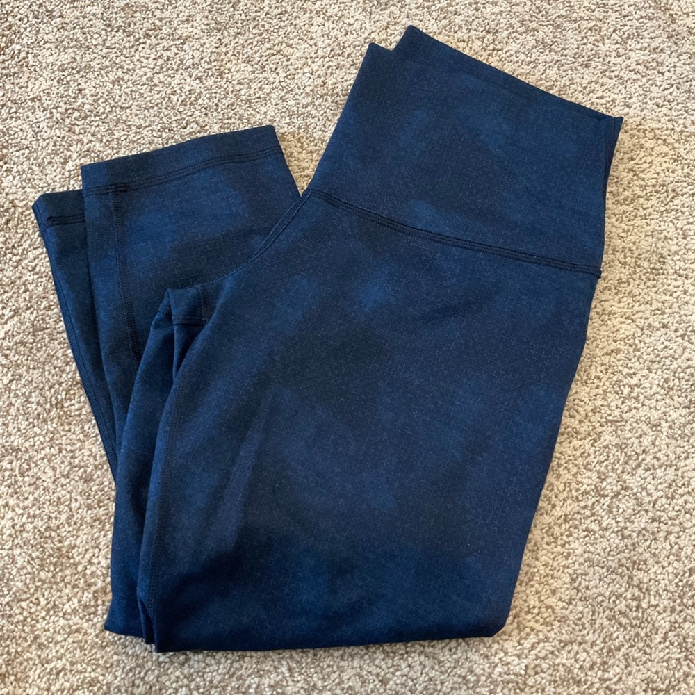 Constellation lululemon leggings